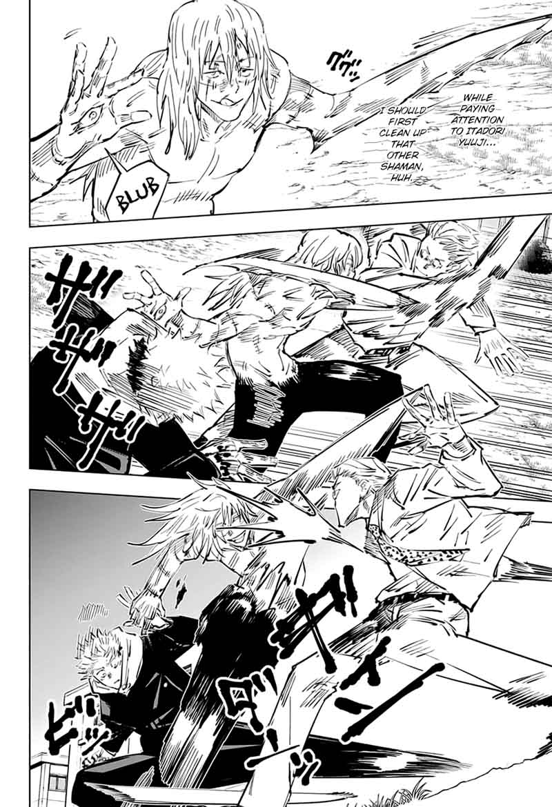 Jujutsu Kaisen 29 4