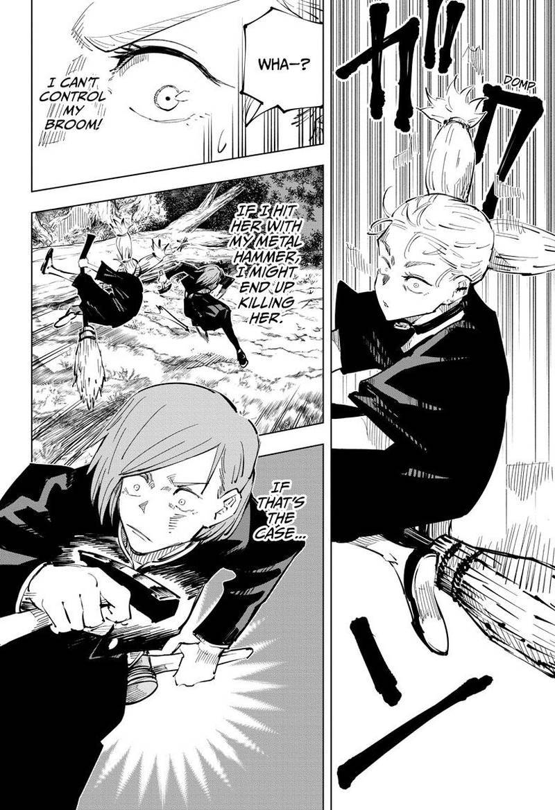 Jujutsu Kaisen 41 12