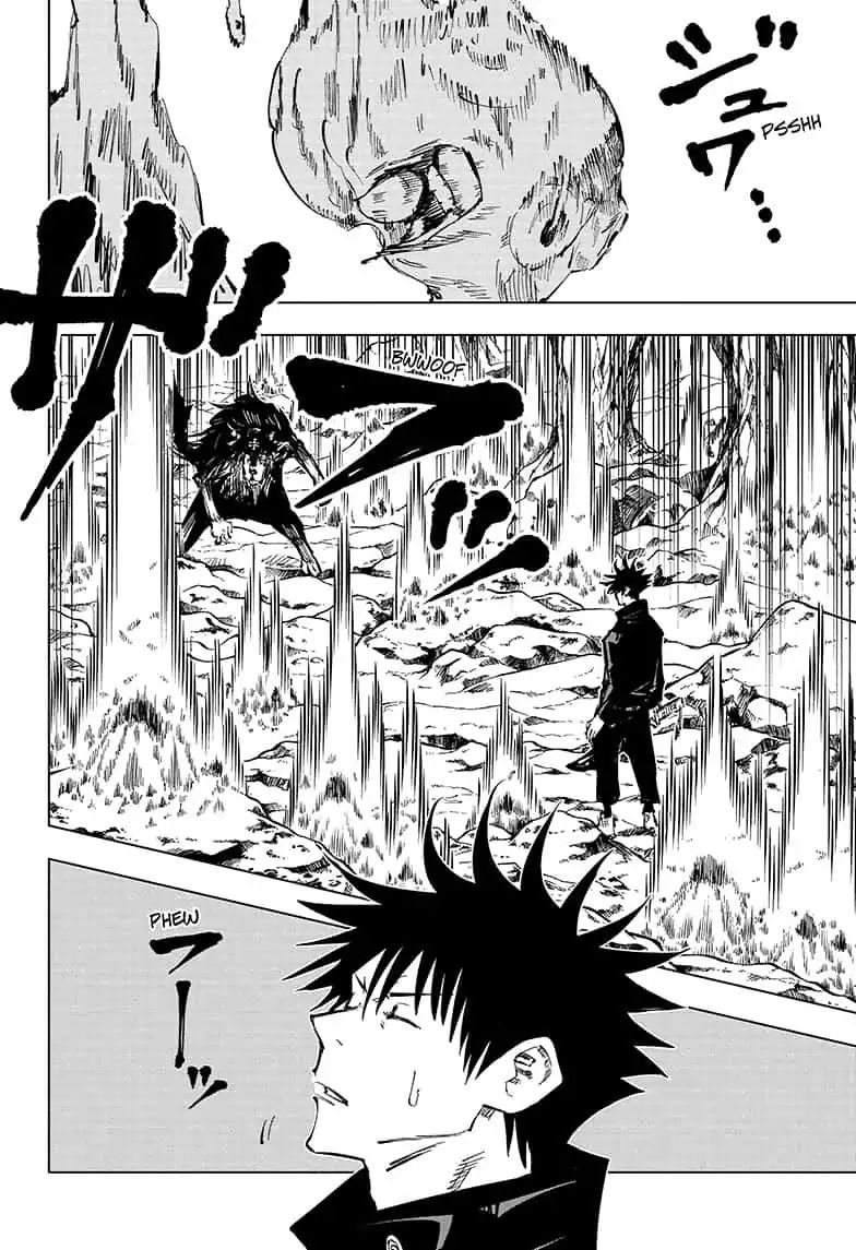 Jujutsu Kaisen 57 16