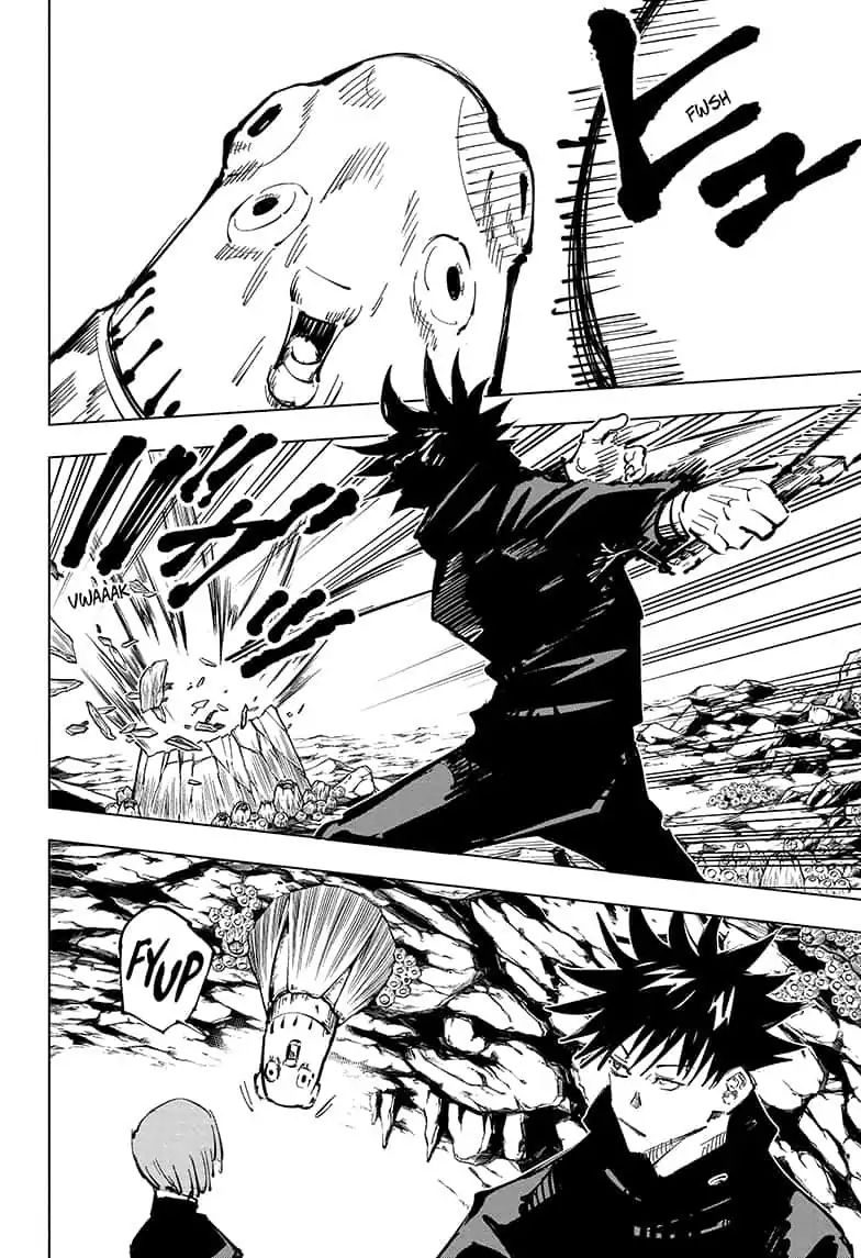 Jujutsu Kaisen 57 6