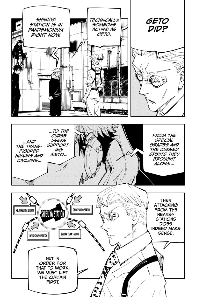 Jujutsu Kaisen 93 10