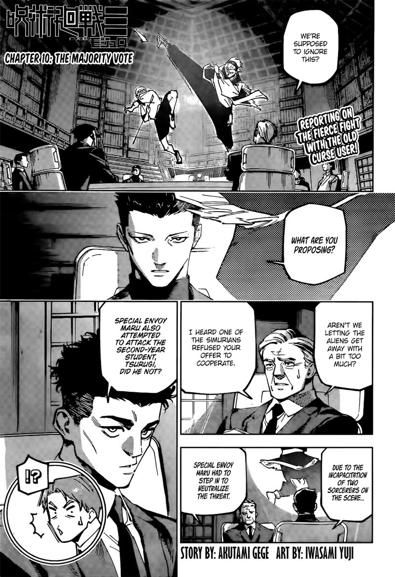 Jujutsu Kaisen Modulo 10 1
