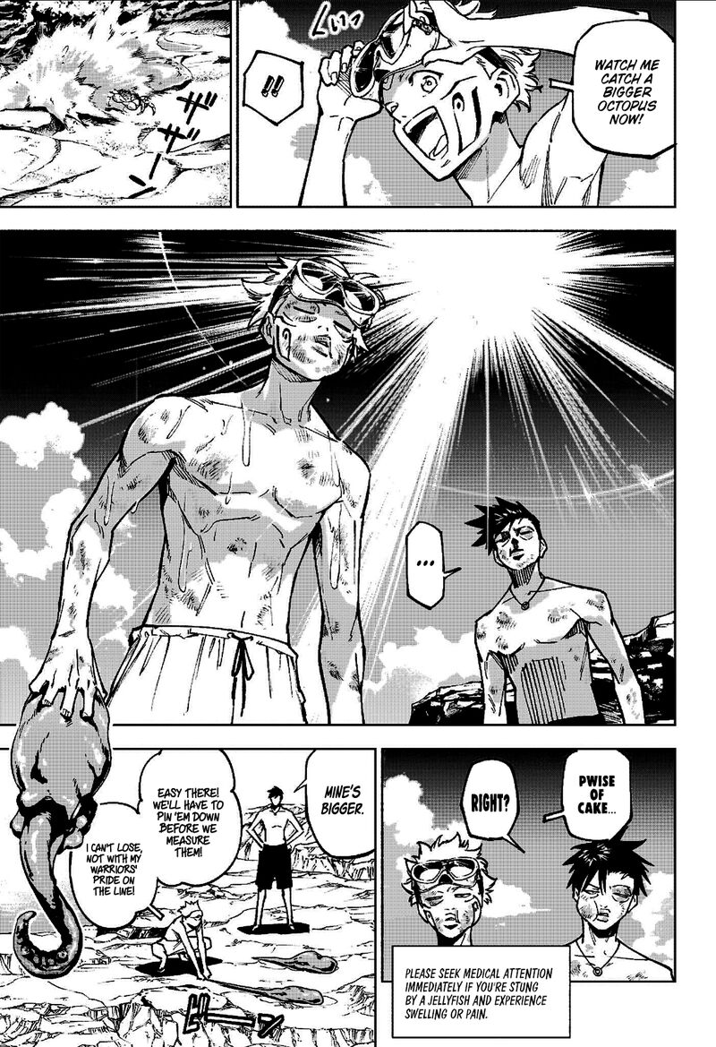 Jujutsu Kaisen Modulo 11 10