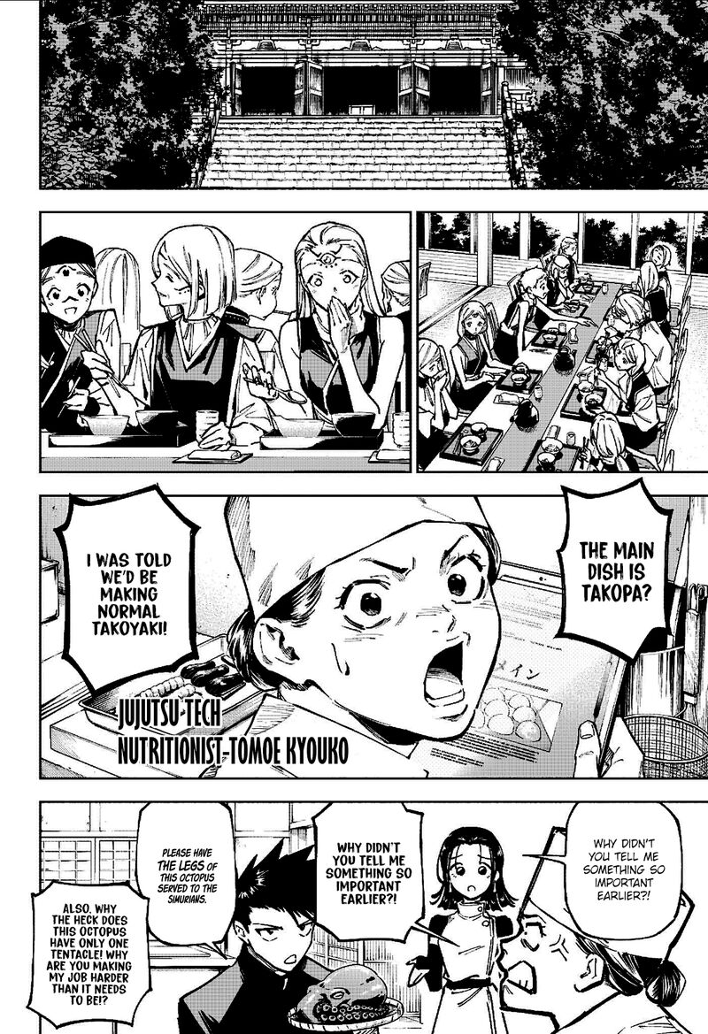 Jujutsu Kaisen Modulo 11 13