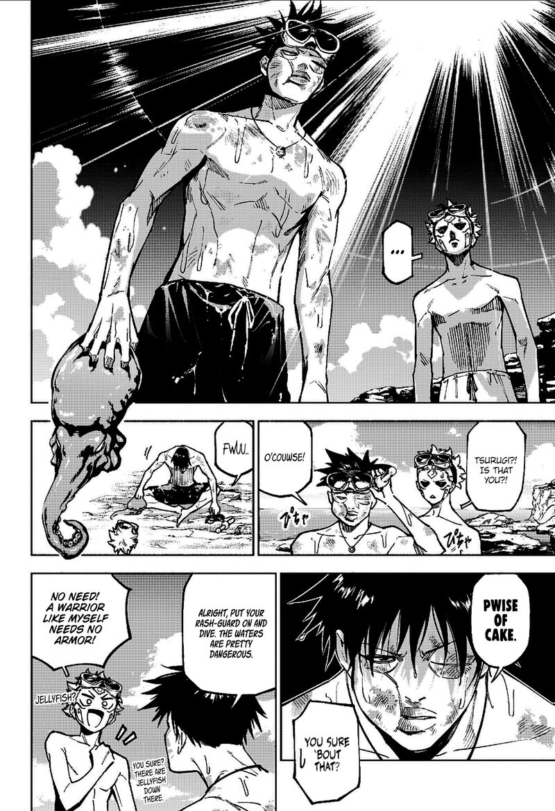 Jujutsu Kaisen Modulo 11 9