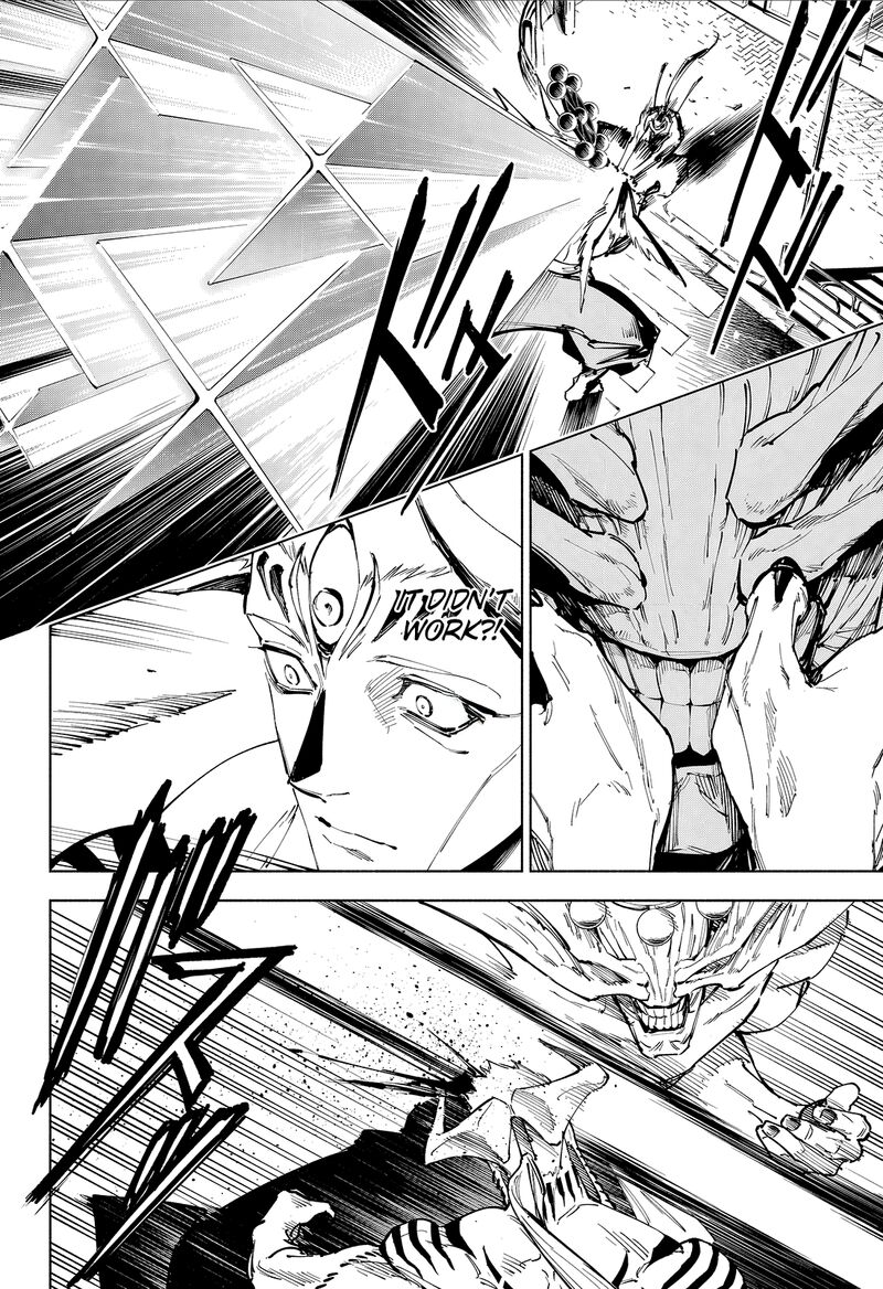 Jujutsu Kaisen Modulo 18 10