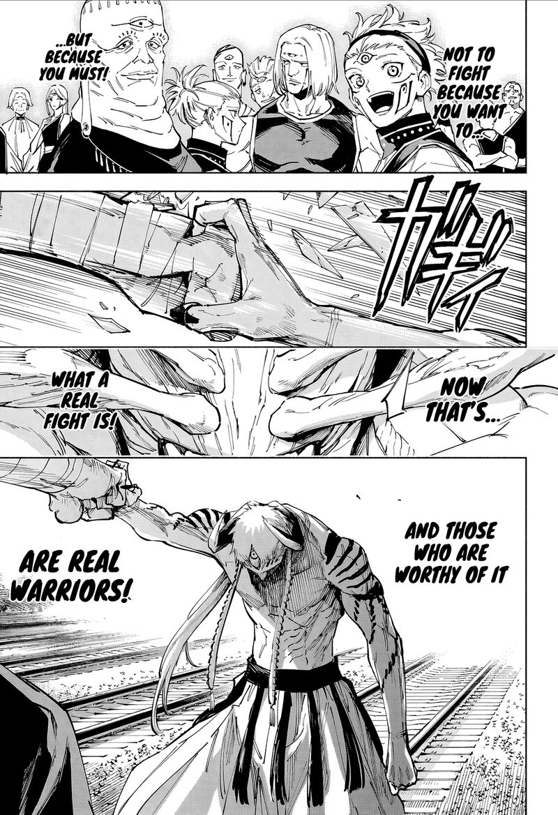 Jujutsu Kaisen Modulo 18 17