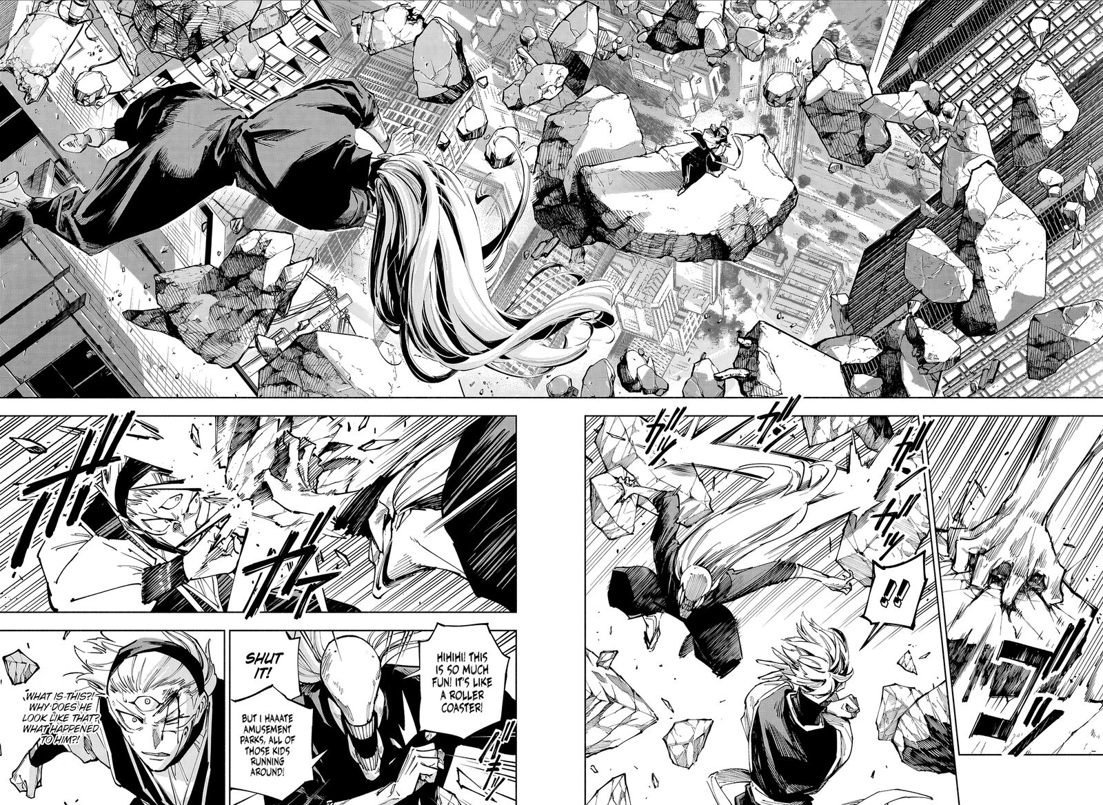 Jujutsu Kaisen Modulo 18 3