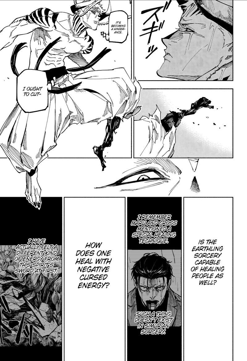 Jujutsu Kaisen Modulo 19 10