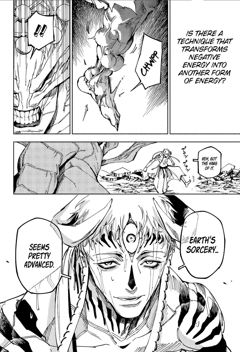 Jujutsu Kaisen Modulo 19 11