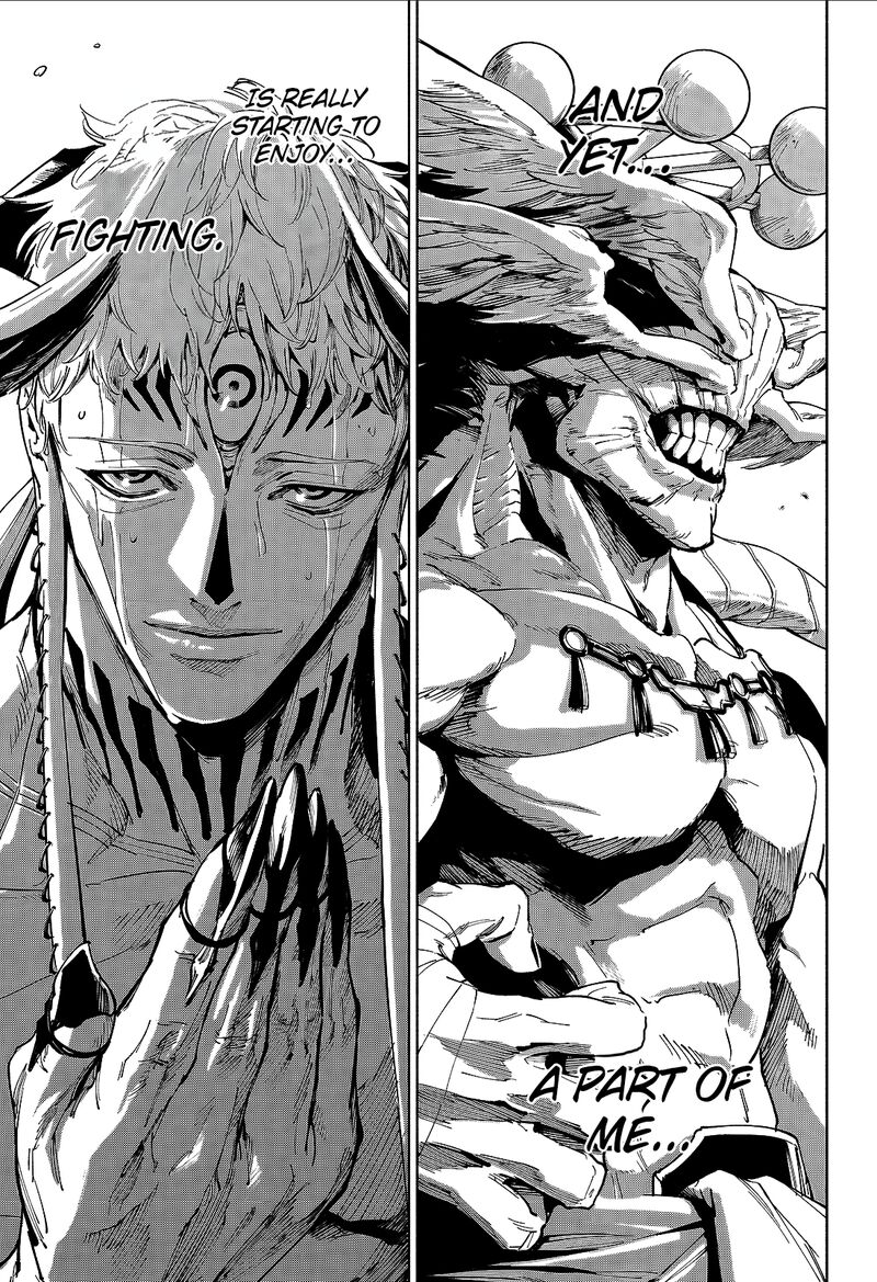 Jujutsu Kaisen Modulo 19 8