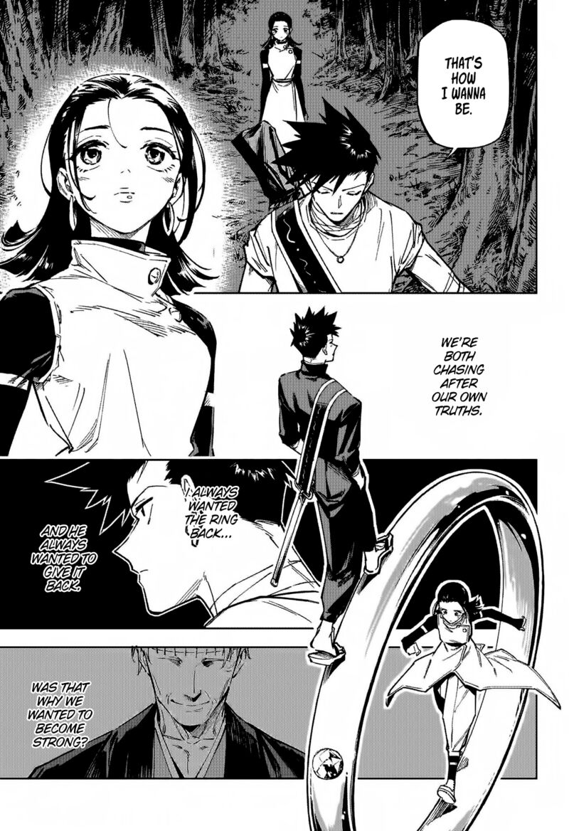 Jujutsu Kaisen Modulo 2 18