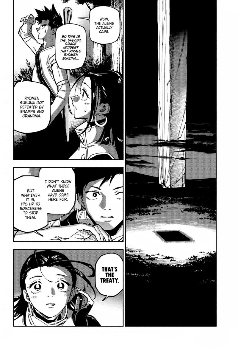 Jujutsu Kaisen Modulo 2 20