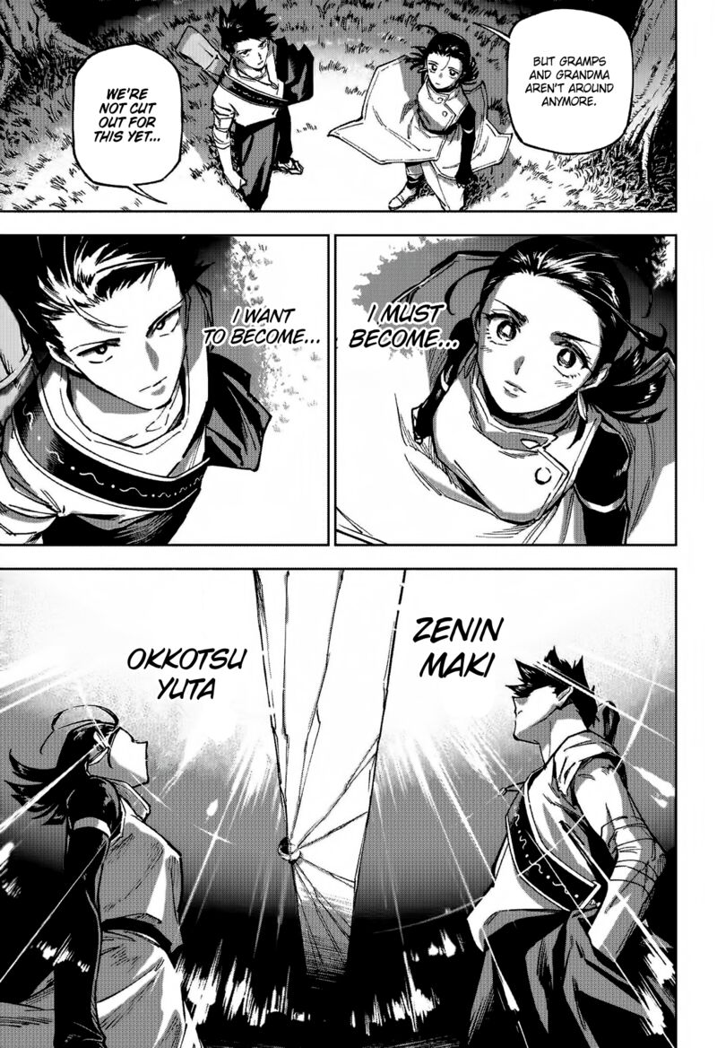 Jujutsu Kaisen Modulo 2 21