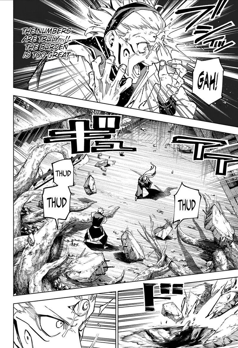 Jujutsu Kaisen Modulo 20 19