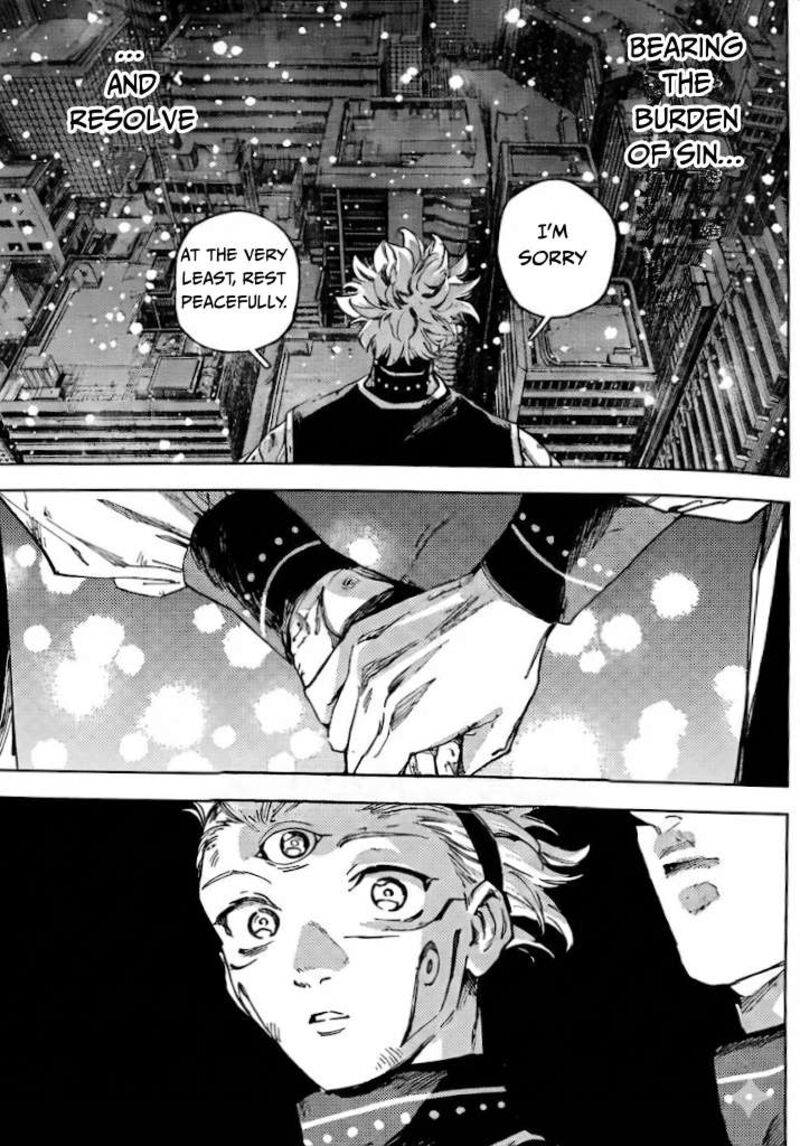 Jujutsu Kaisen Modulo 23 17