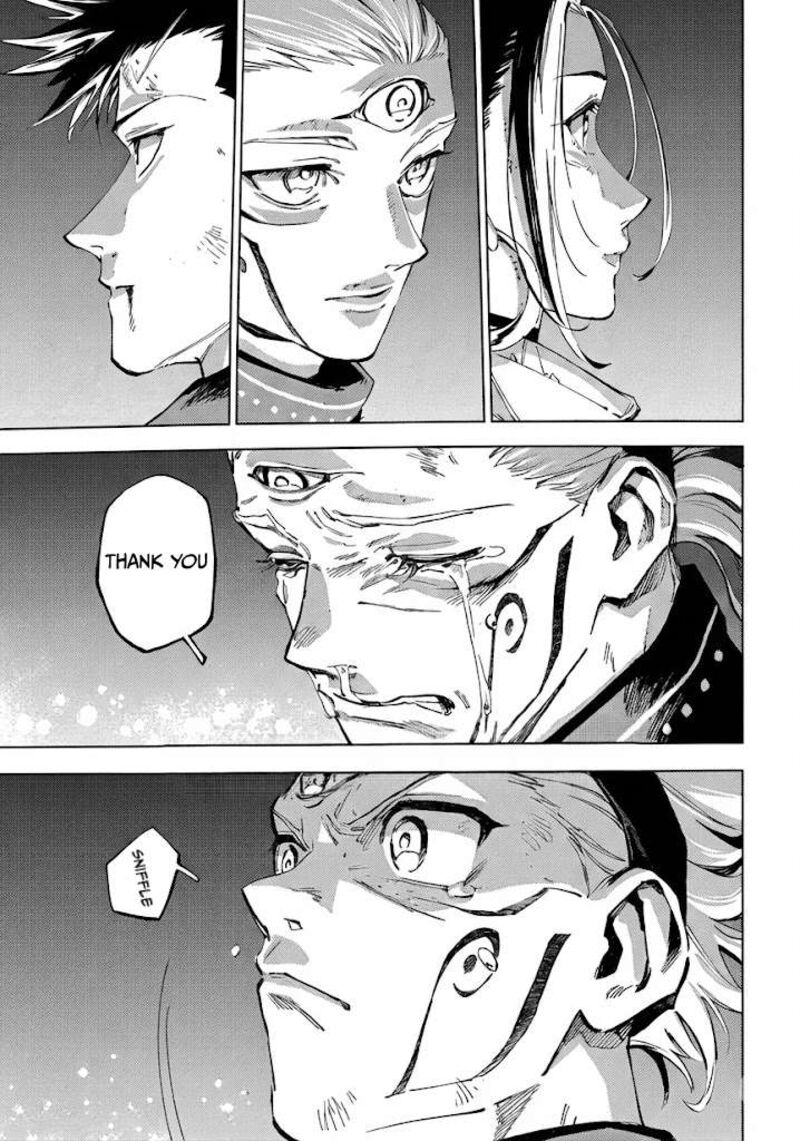 Jujutsu Kaisen Modulo 23 19