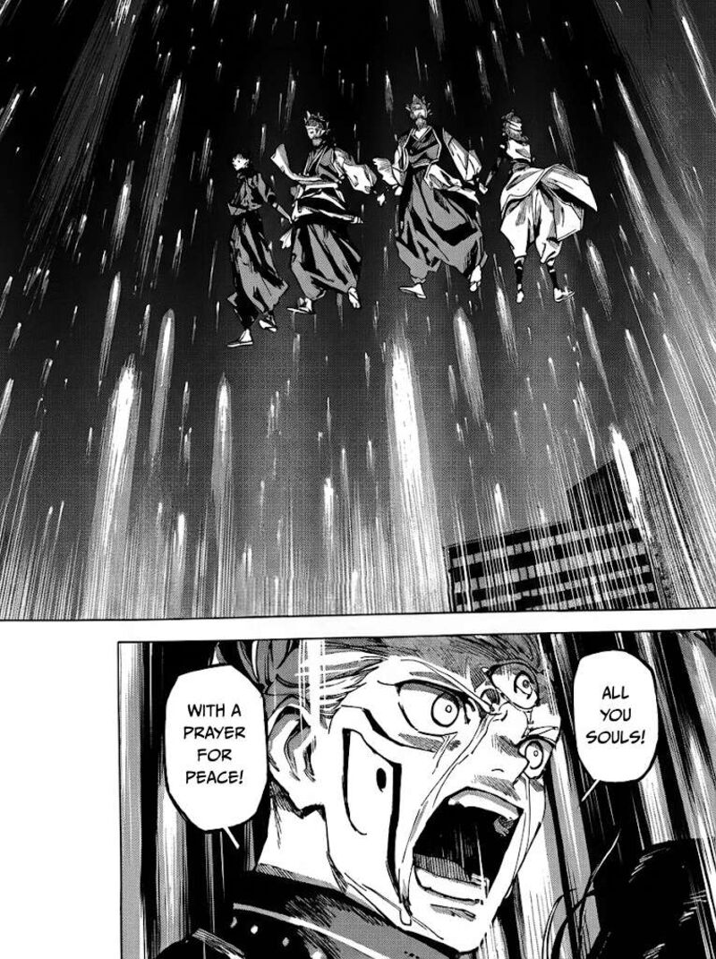 Jujutsu Kaisen Modulo 23 20