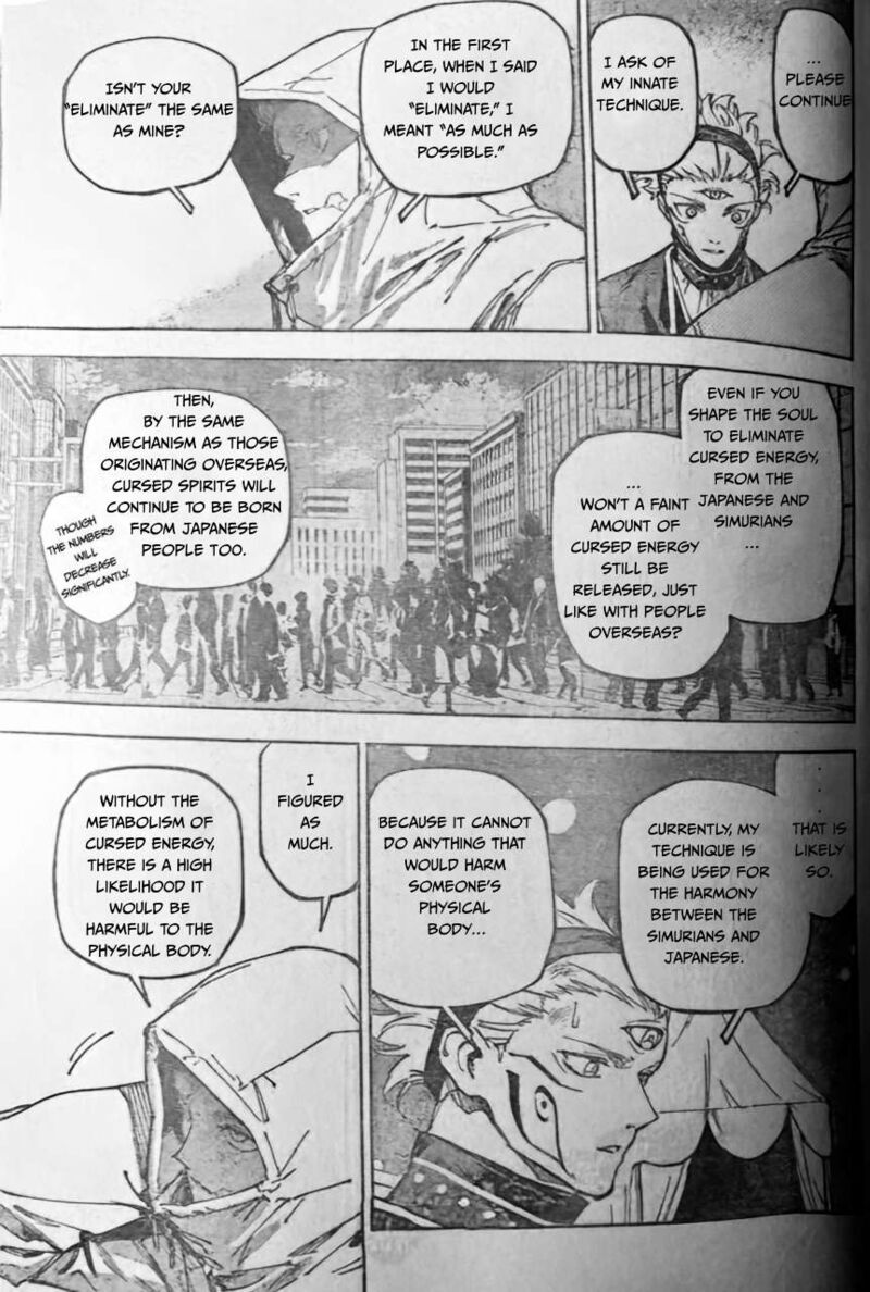 Jujutsu Kaisen Modulo 23 5