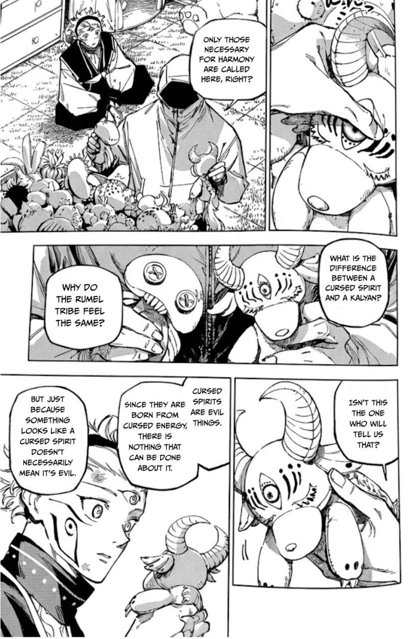 Jujutsu Kaisen Modulo 23 7