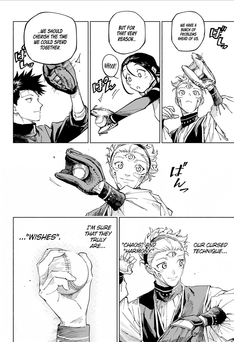 Jujutsu Kaisen Modulo 25 18