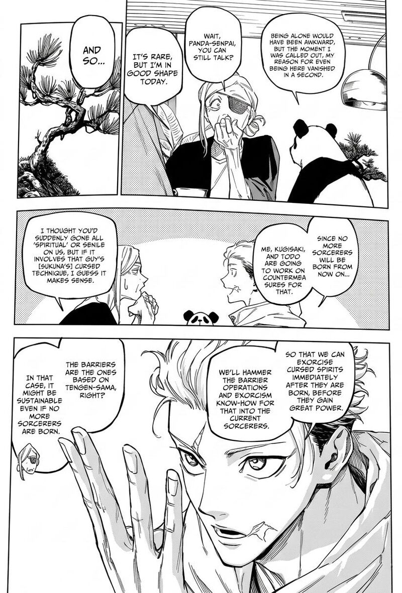 Jujutsu Kaisen Modulo 25 9