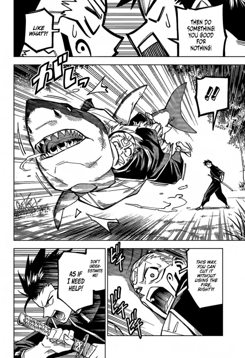 Jujutsu Kaisen Modulo 3 8