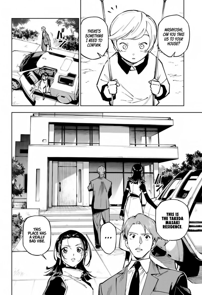 Jujutsu Kaisen Modulo 4 13