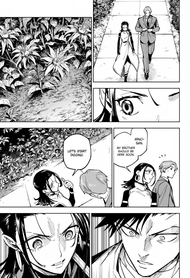 Jujutsu Kaisen Modulo 4 14