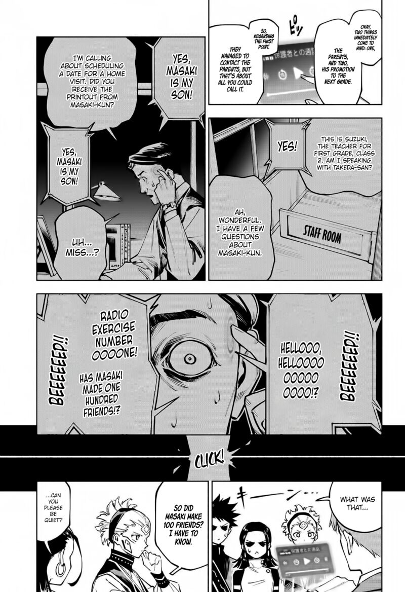 Jujutsu Kaisen Modulo 4 6