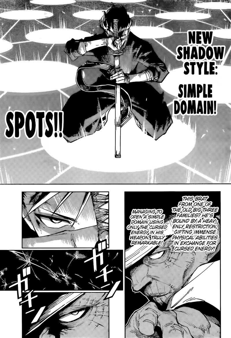 Jujutsu Kaisen Modulo 5 10