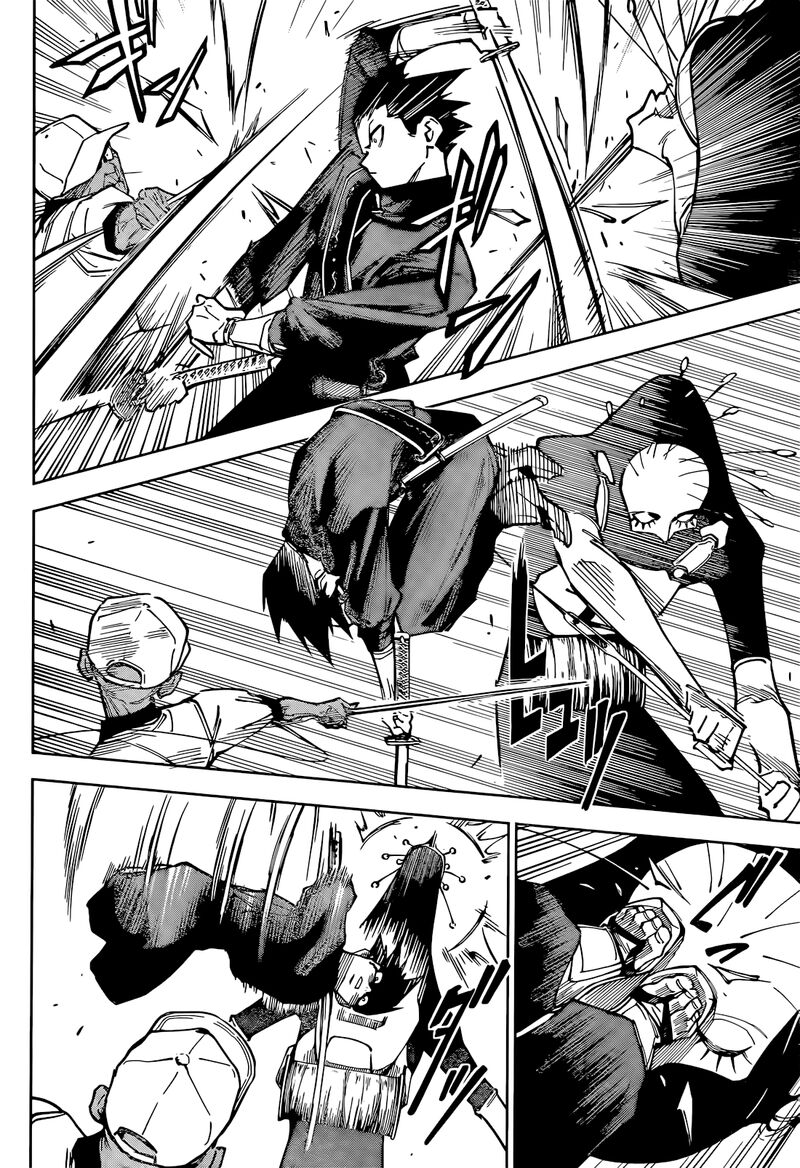 Jujutsu Kaisen Modulo 5 11