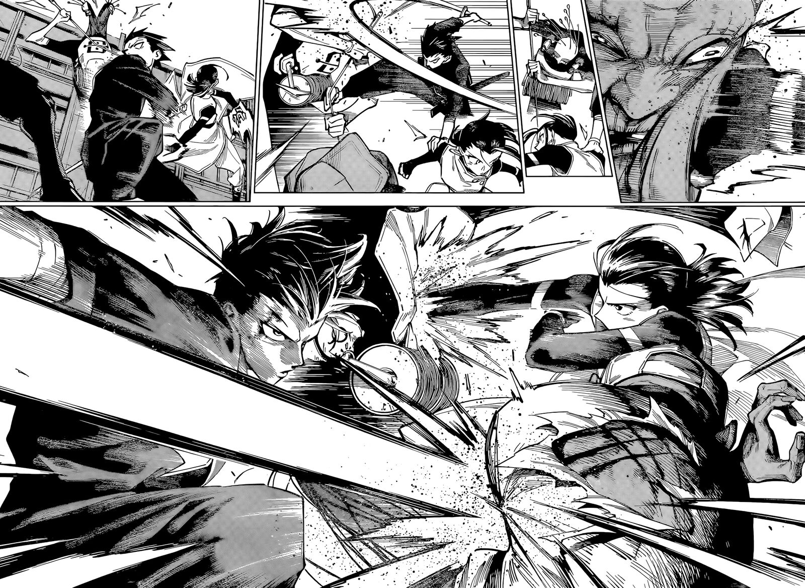 Jujutsu Kaisen Modulo 5 15