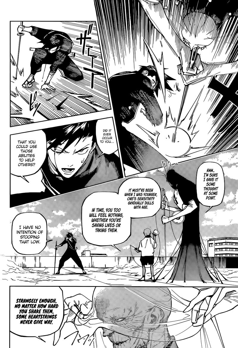 Jujutsu Kaisen Modulo 5 7