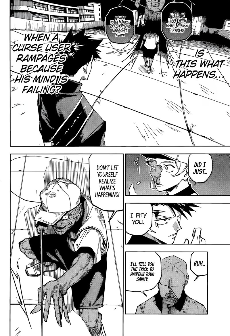 Jujutsu Kaisen Modulo 5 9