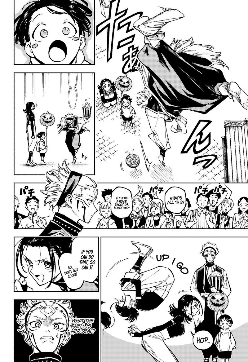 Jujutsu Kaisen Modulo 7 12