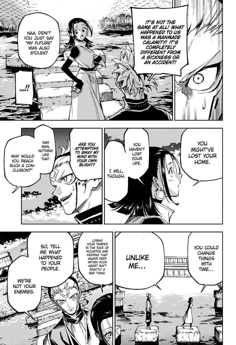 Jujutsu Kaisen Modulo 7 19