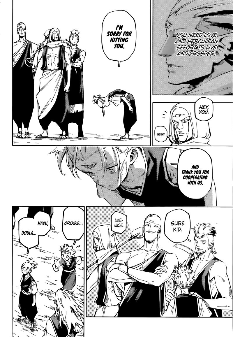 Jujutsu Kaisen Modulo 8 15