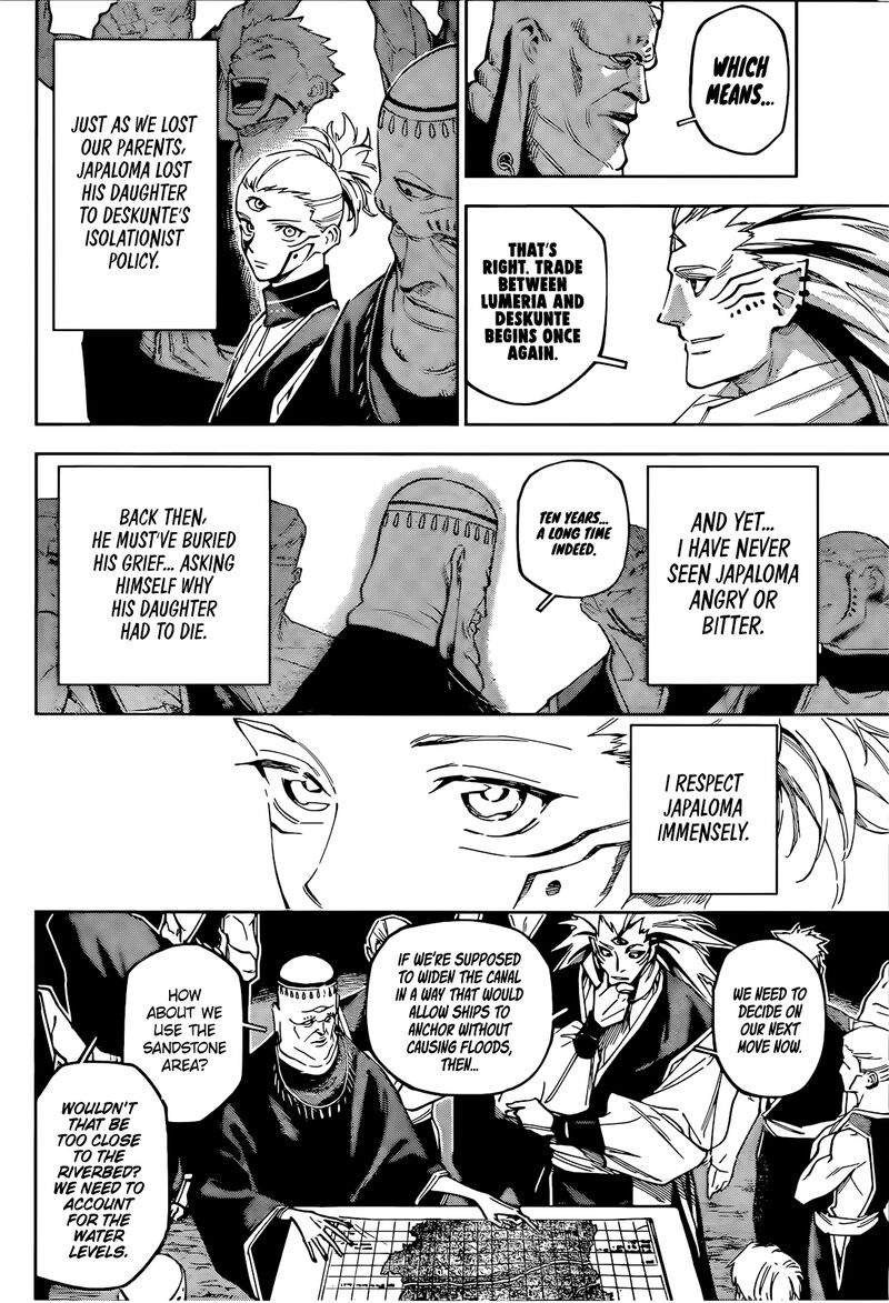 Jujutsu Kaisen Modulo 8 18