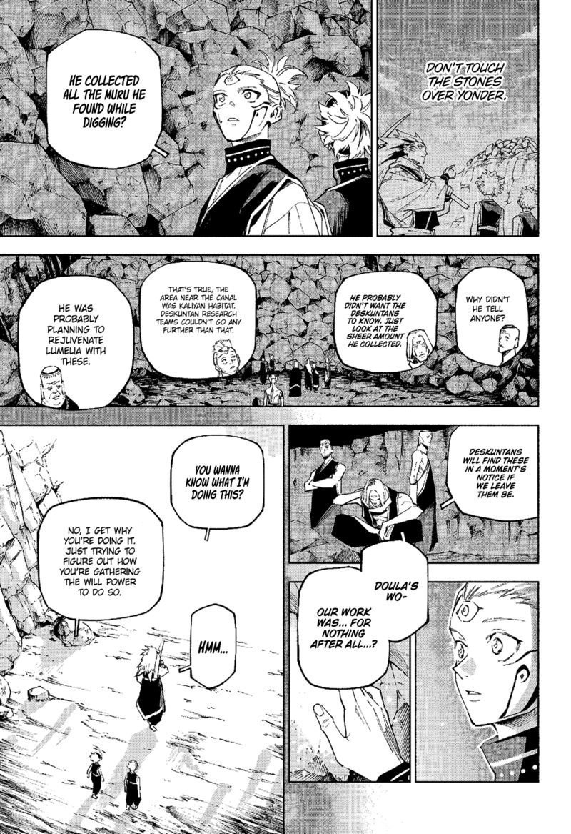 Jujutsu Kaisen Modulo 9 18