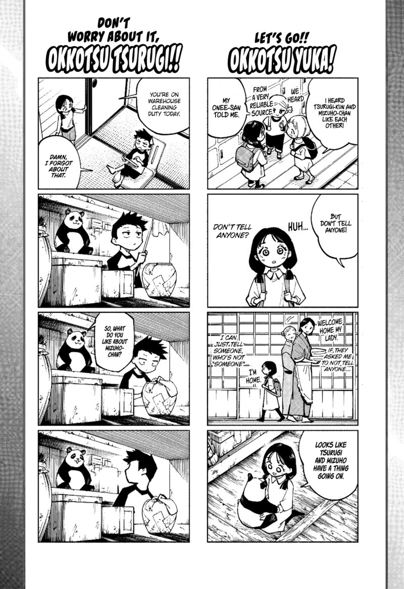 Jujutsu Kaisen Modulo 9 3