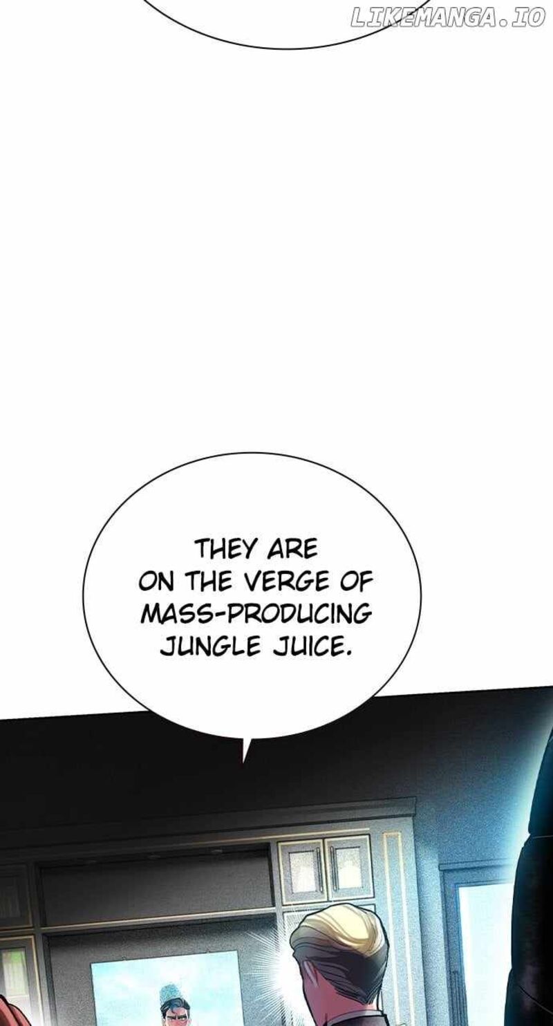 Jungle Juice 140 10