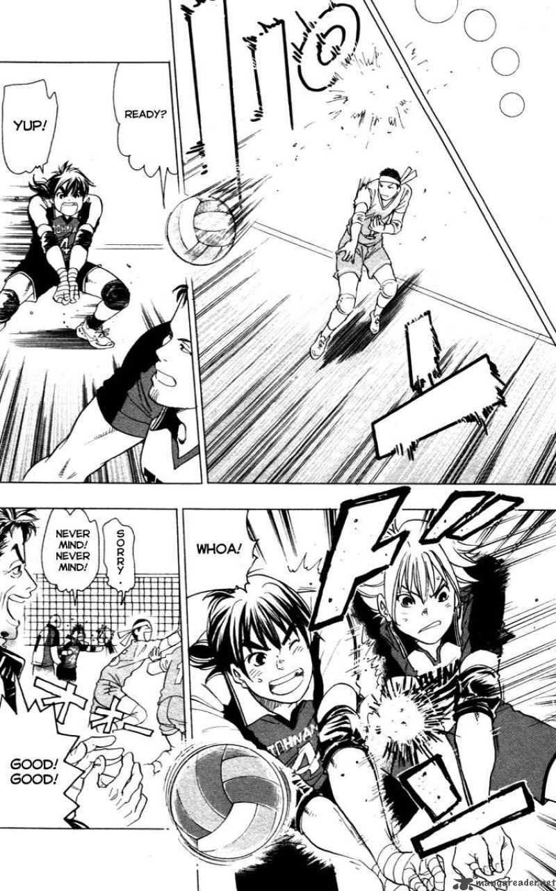 Junjou Karen Na Oretachi Da 11 14