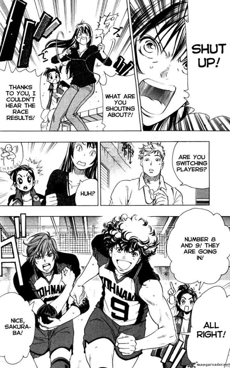 Junjou Karen Na Oretachi Da 11 20