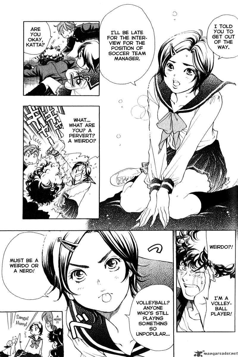 Junjou Karen Na Oretachi Da 5 7