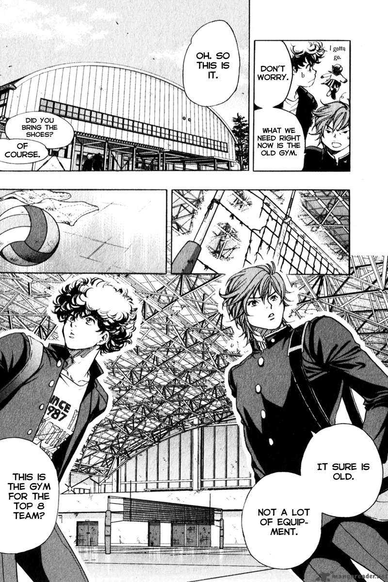 Junjou Karen Na Oretachi Da 5 8