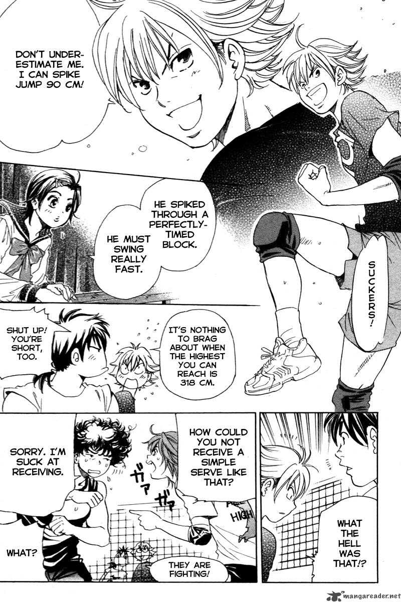 Junjou Karen Na Oretachi Da 6 10