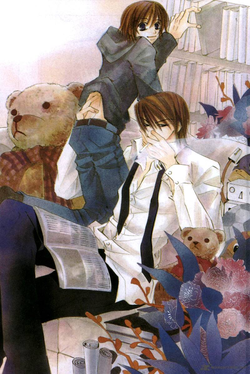 Junjou Romantica 1 6