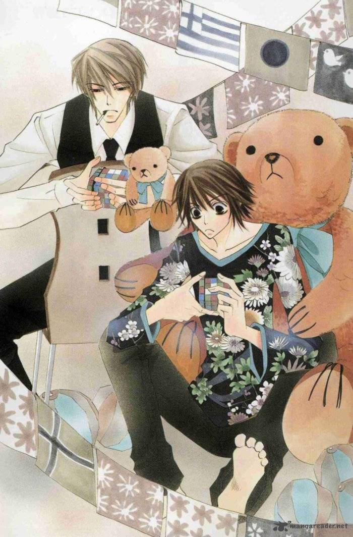 Junjou Romantica 16 4