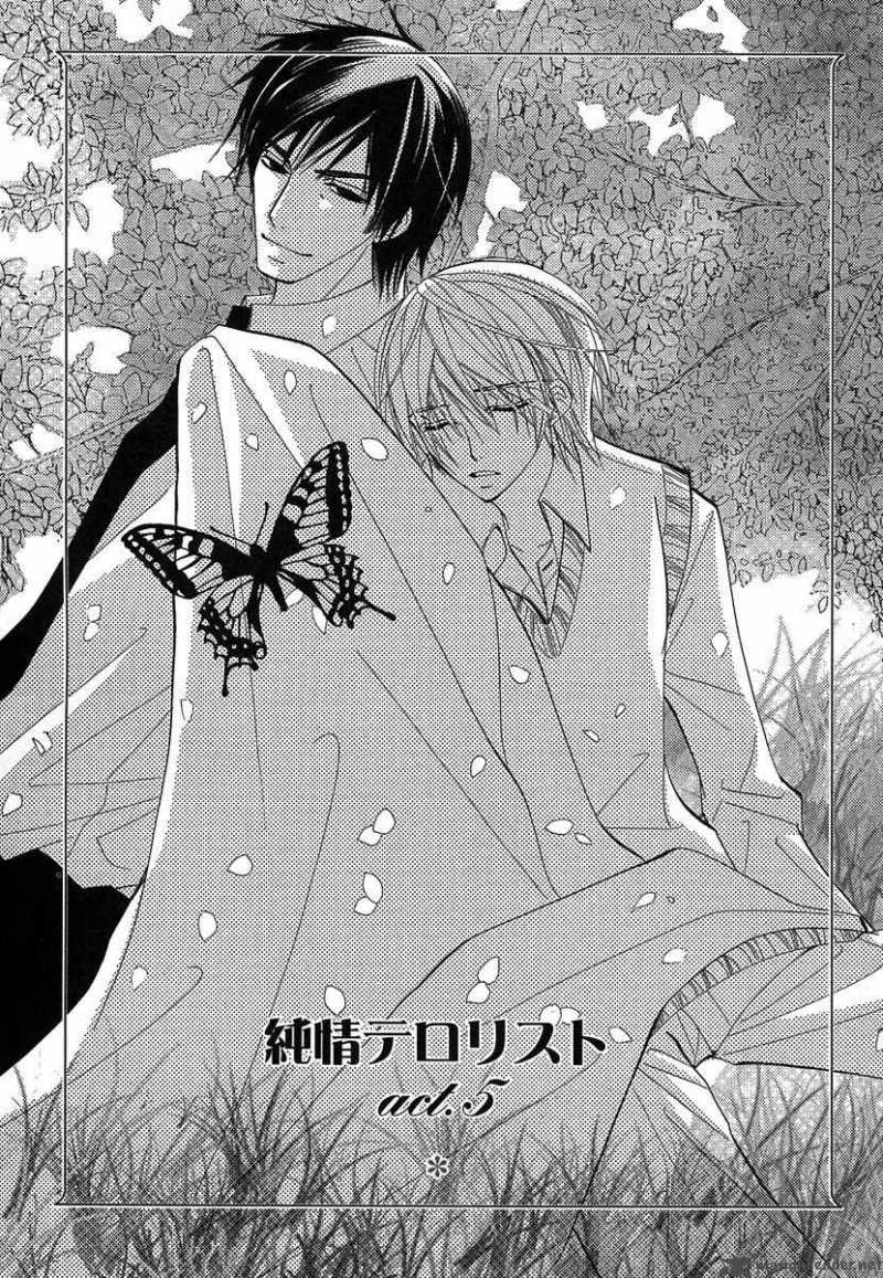 Junjou Romantica 31 3